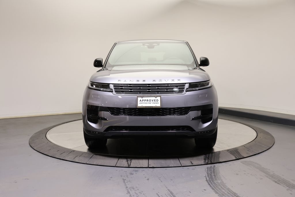 Thumbnail: 2025 Land Rover Range Rover Sport - 8