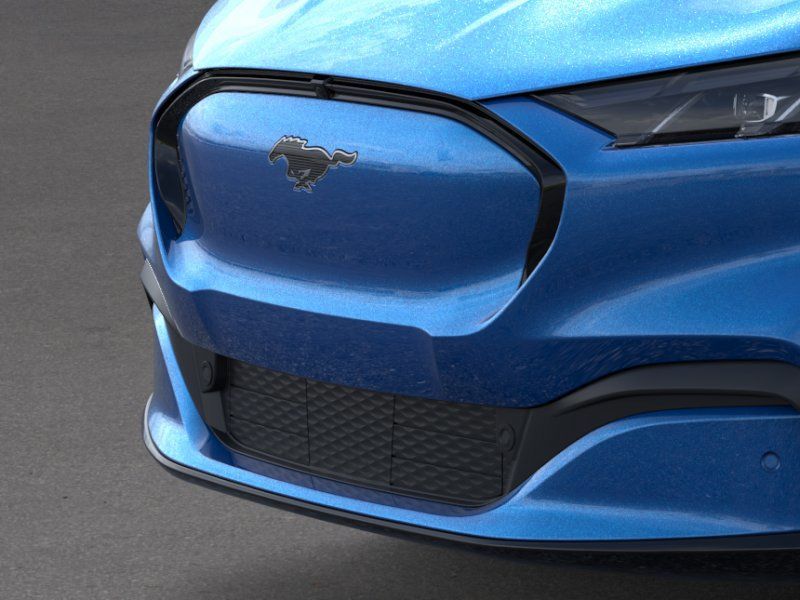 New 2025 Blue Ford Premium image 17