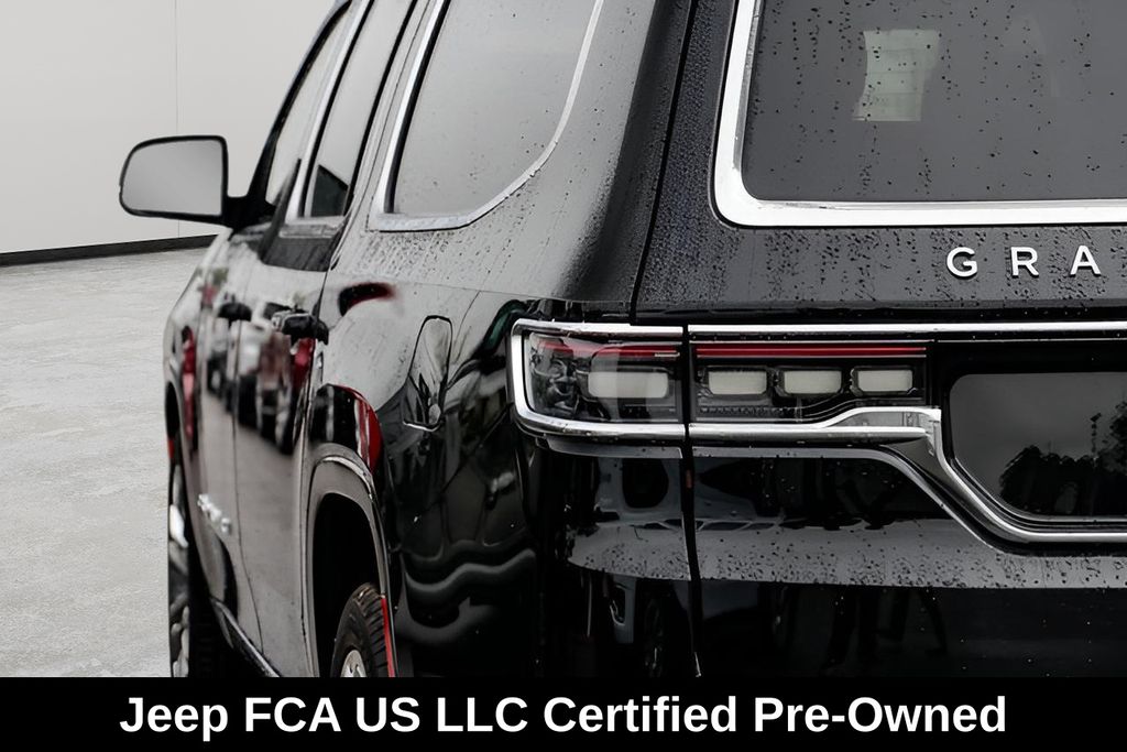 Used Car 2023 Jeep Grand Wagoneer L  Series Ii For Sale Under $60,000 In Austin, Texas