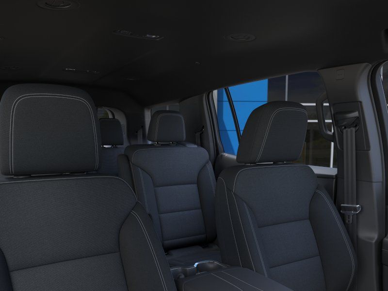 New 2027 Mosaic Black Metallic Chevrolet LT image 24