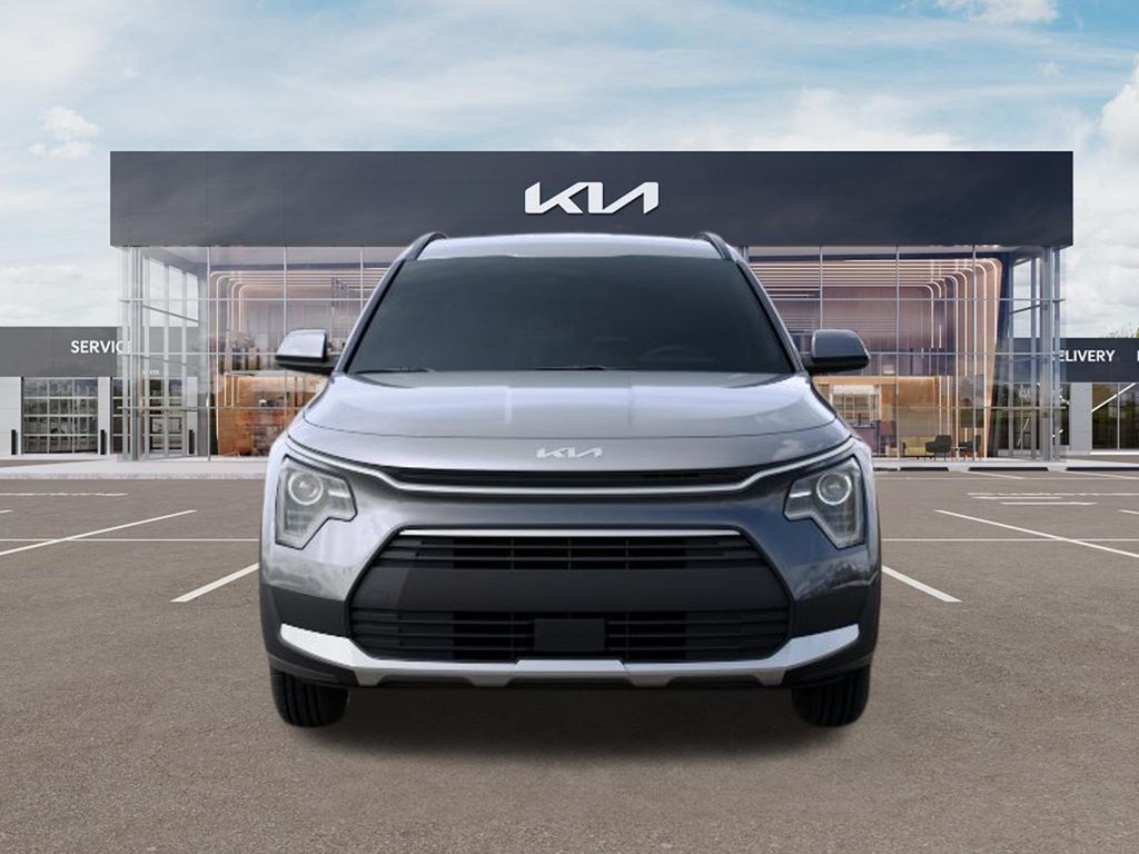 2026 Kia Niro EX Gray at DeMontrond Automotive Group