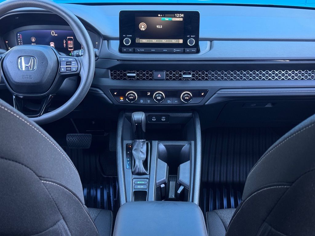 2025 Honda Accord SE - 6