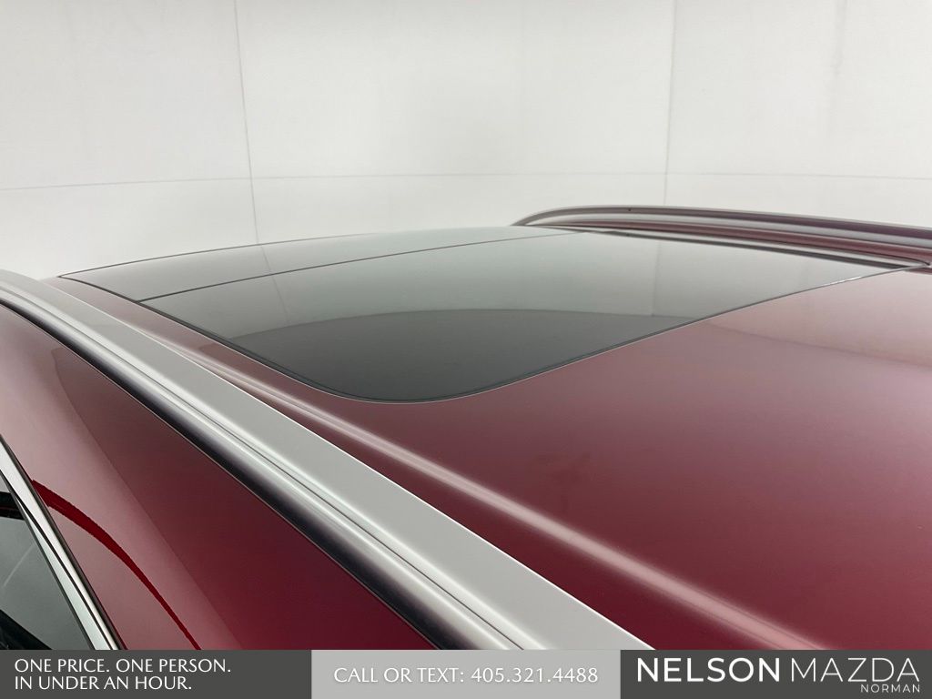 New 2026 Red Mazda 3.3 Turbo S Premium Plus image 10