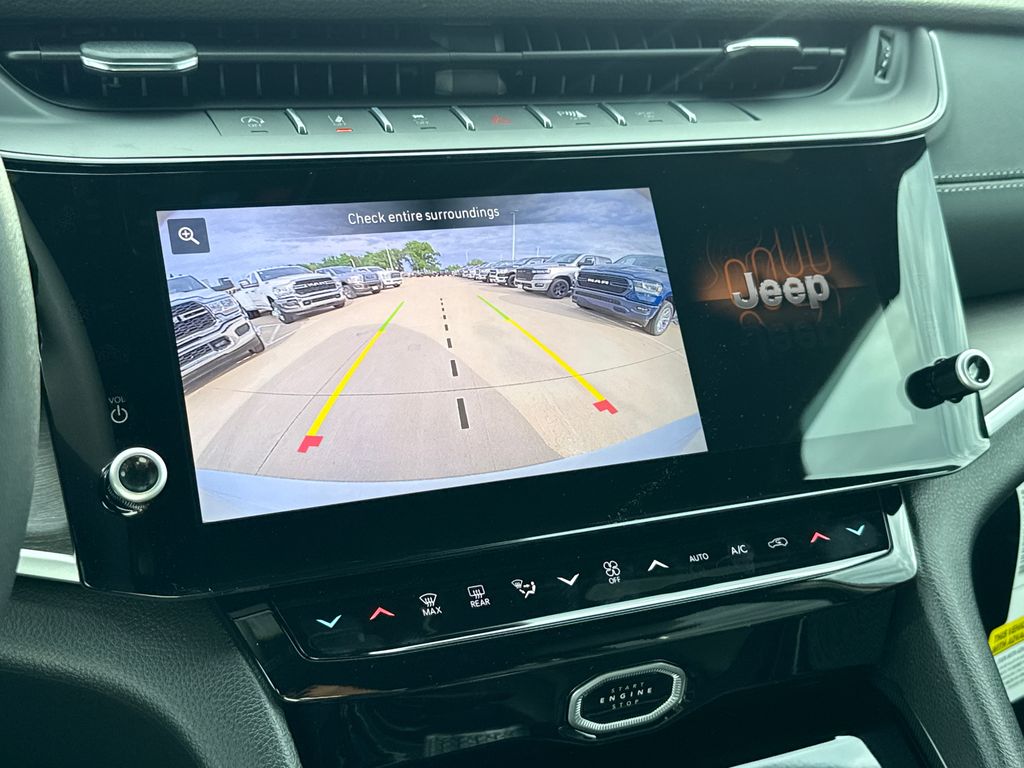 New 2026 Jeep Grand Cherokee SUV