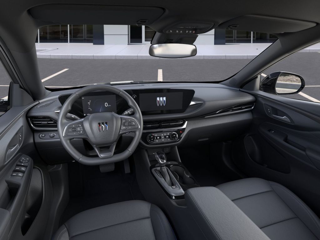 New 2026 Blue Buick Sport Touring image 15