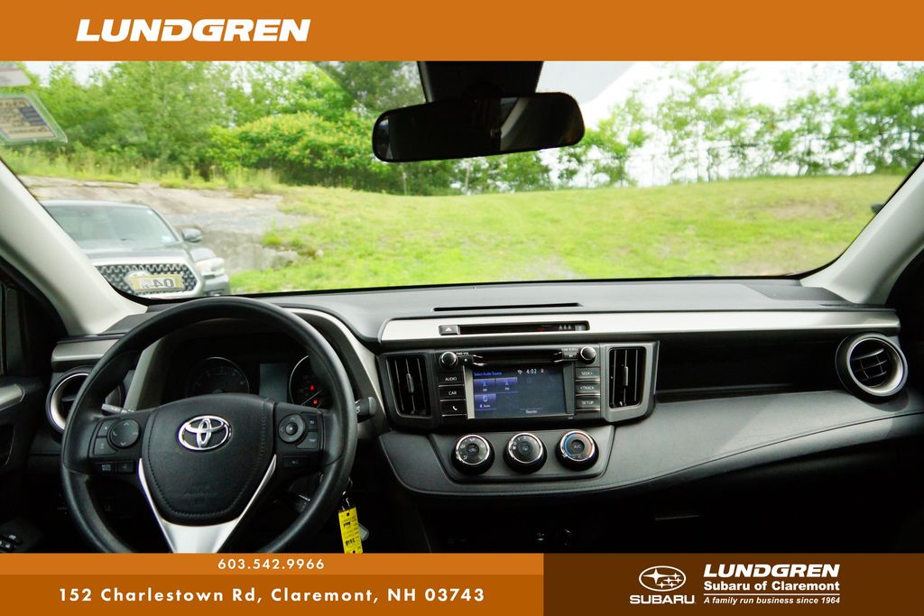 Used 2018 Toyota RAV4 SUV