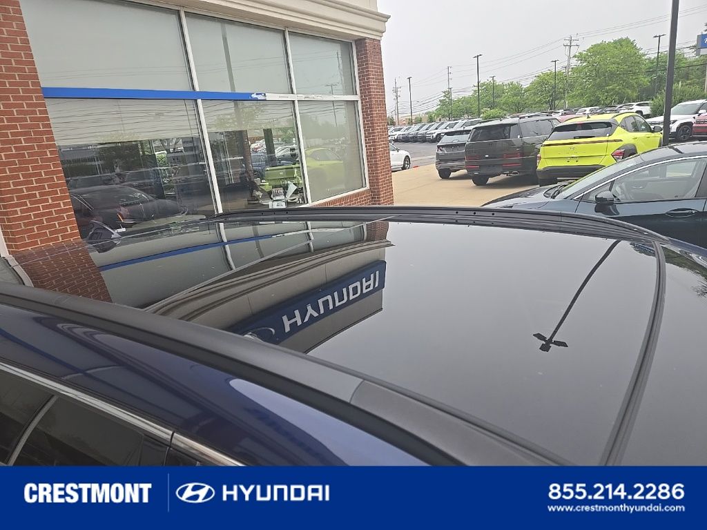 used 2017 Hyundai Santa Fe Sport car, priced at $9,999