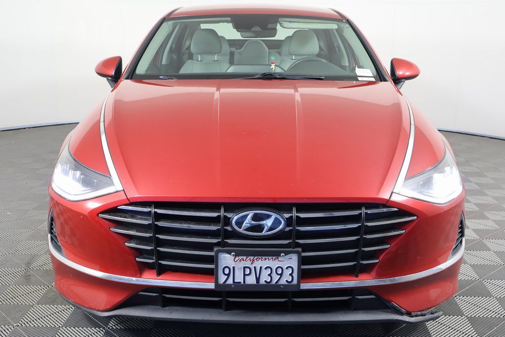 Thumbnail: 2021 Hyundai Sonata - 2