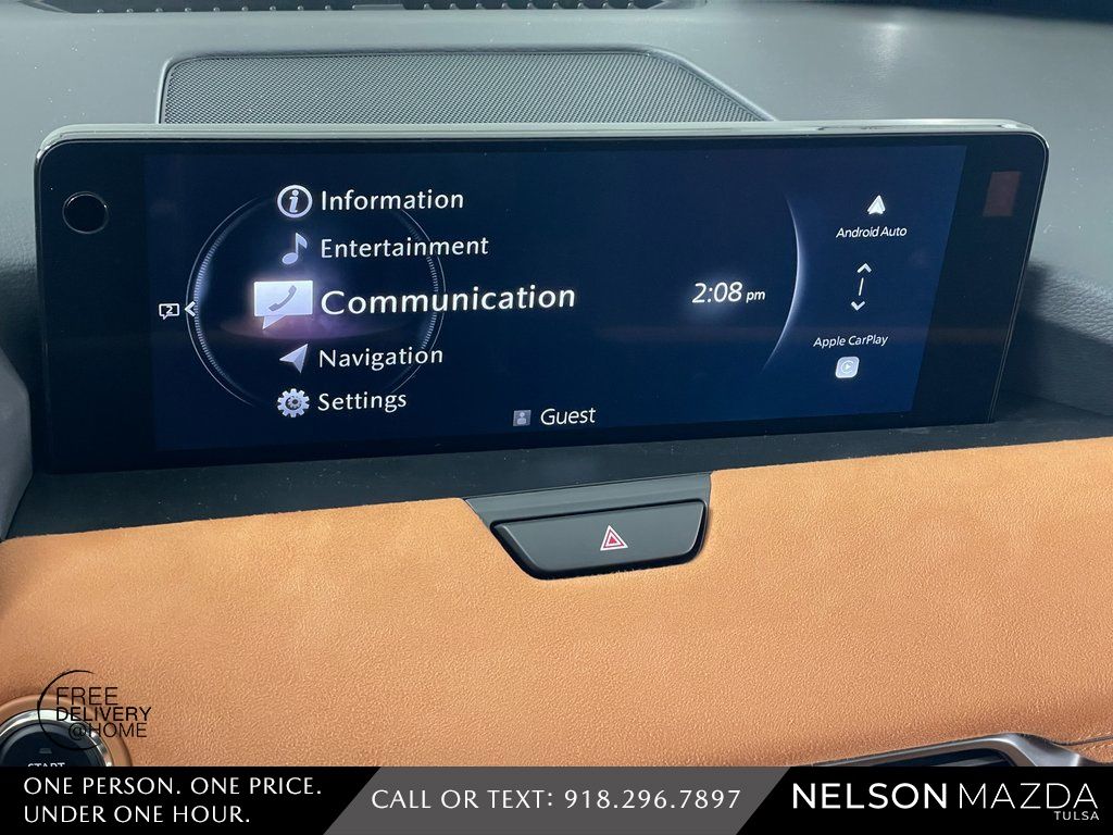 New 2026 White Mazda 3.3 Turbo S Premium Plus image 31