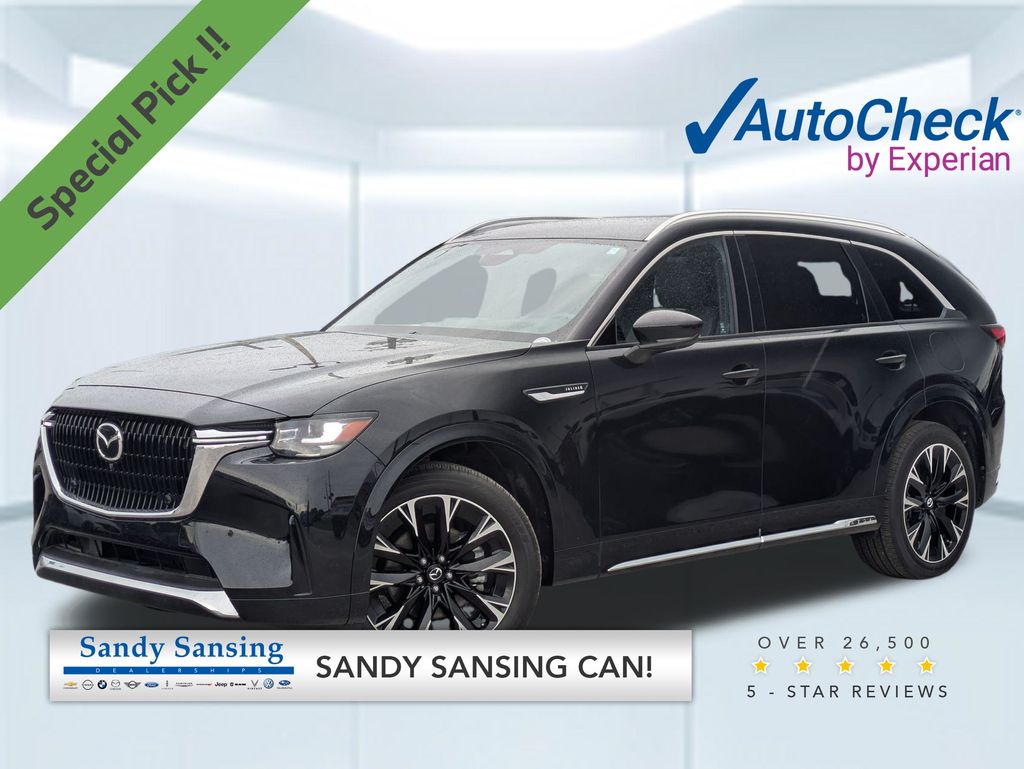 2025 Mazda CX-90 3.3 Turbo S Premium AWD