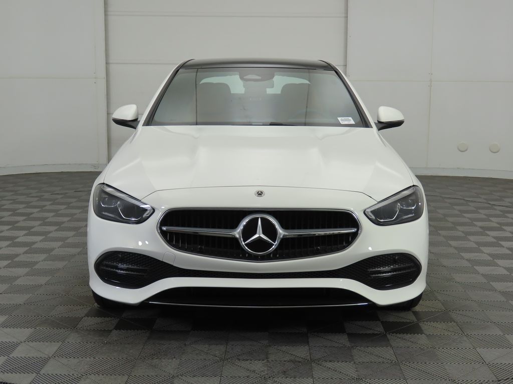 Thumbnail: 2025 Mercedes-Benz C-Class - 2