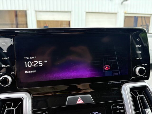 2023 Kia Sorento Hybrid EX