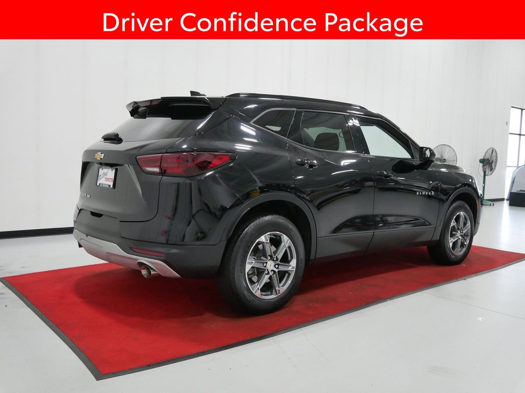 Used 2023 Chevrolet Blazer SUV