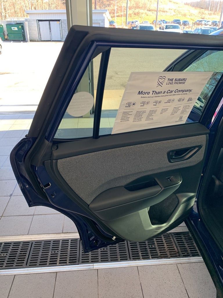 New 2026 Gray Subaru Limited image 7