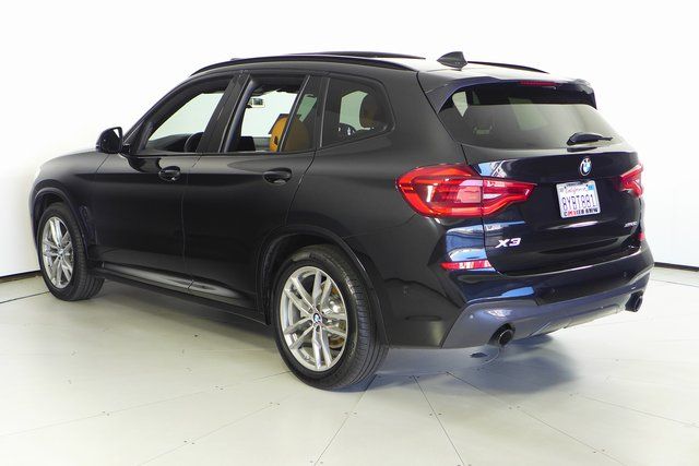 2021 BMW X3 xDrive30i 9