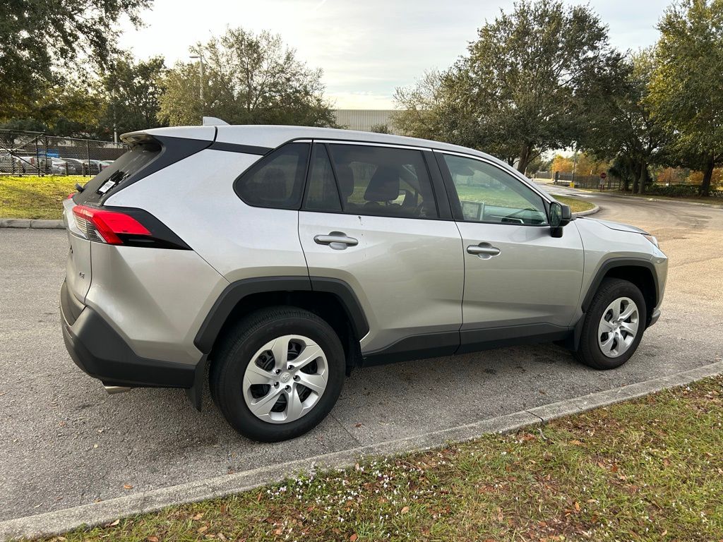 Thumbnail: 2024 Toyota RAV4 - 5