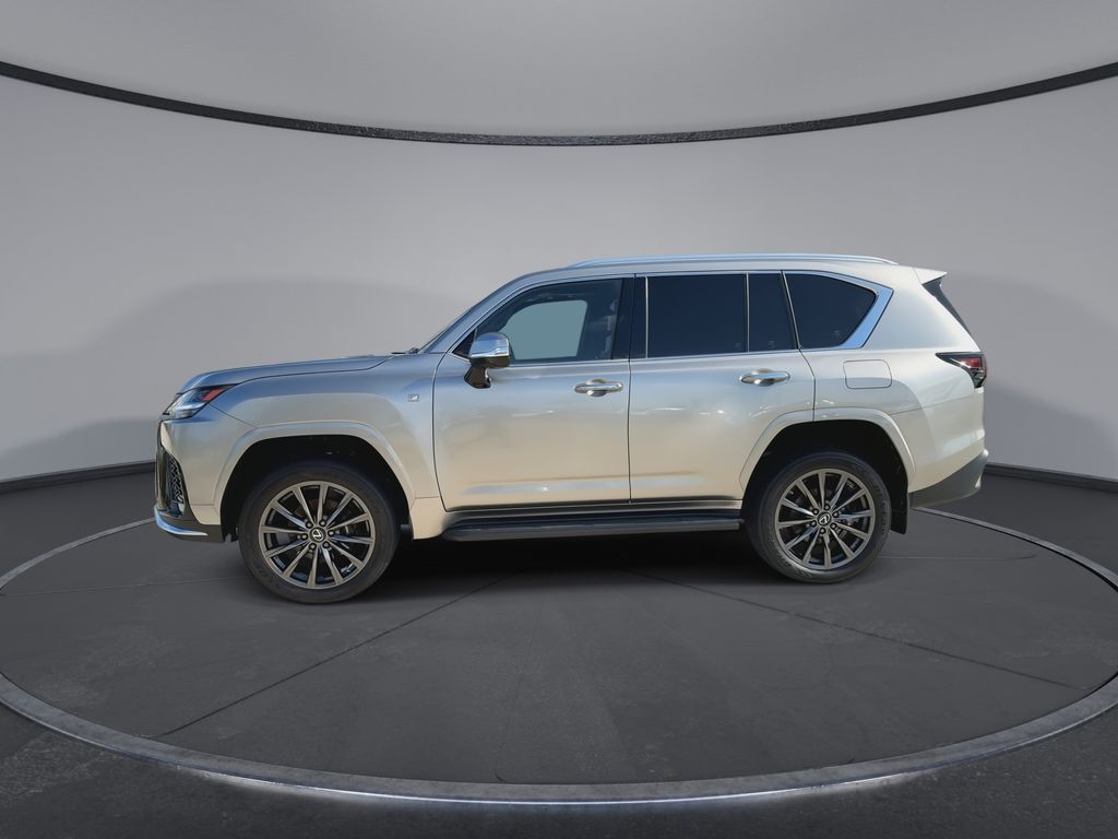 Thumbnail: 2023 Lexus LX - 5