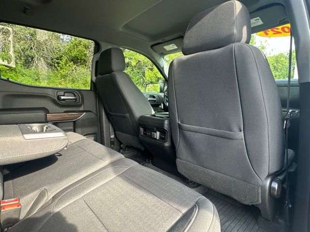 Used 2021 Chevrolet Silverado 1500 Truck