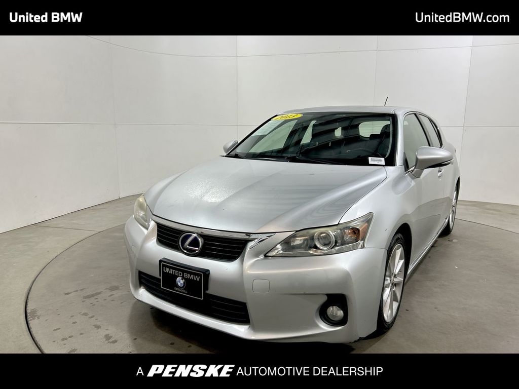 2013 Lexus CT 200h -
                  Roswell, GA