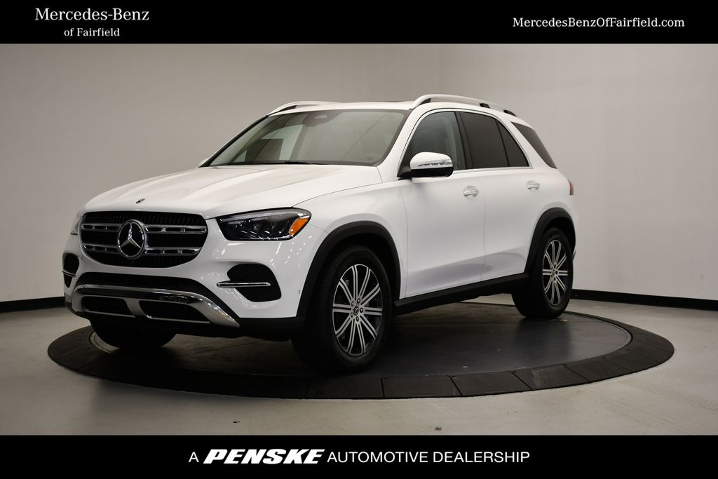 Thumbnail: 2026 Mercedes-Benz GLE - 1
