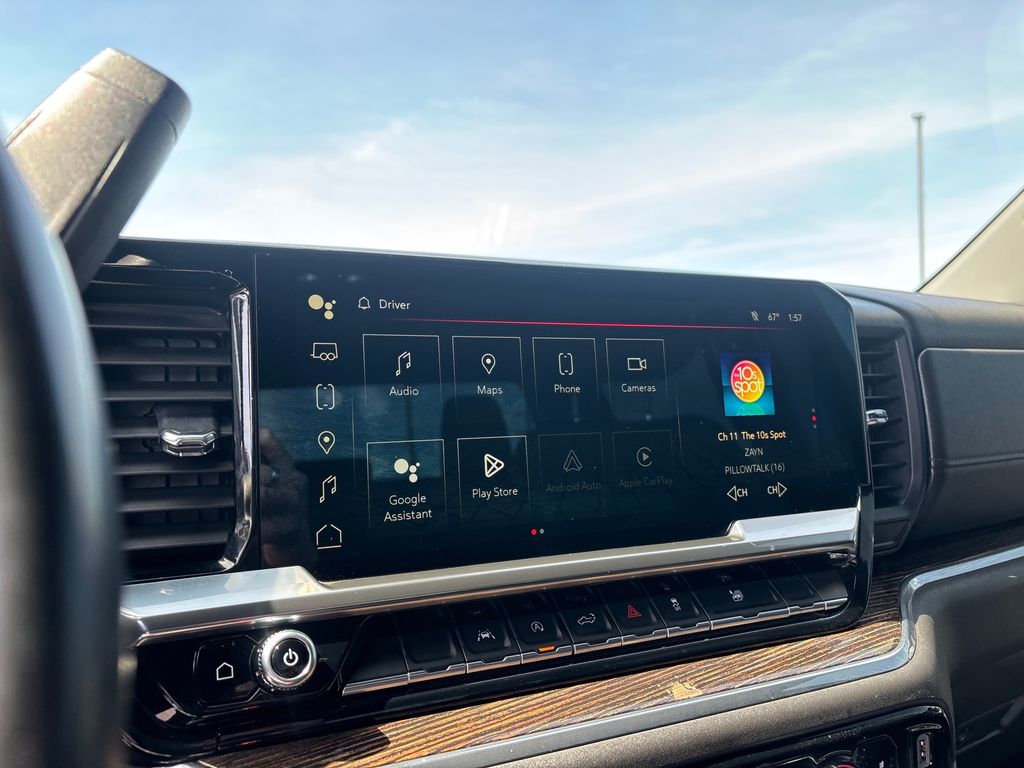 Used Car 2023 Gmc Sierra 1500  Elevation For Sale Under $50,000 In Austin, Texas