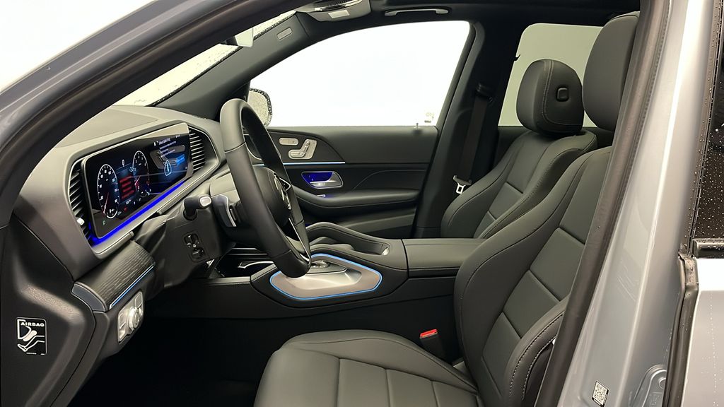 2025 Mercedes-Benz GLE 350 12