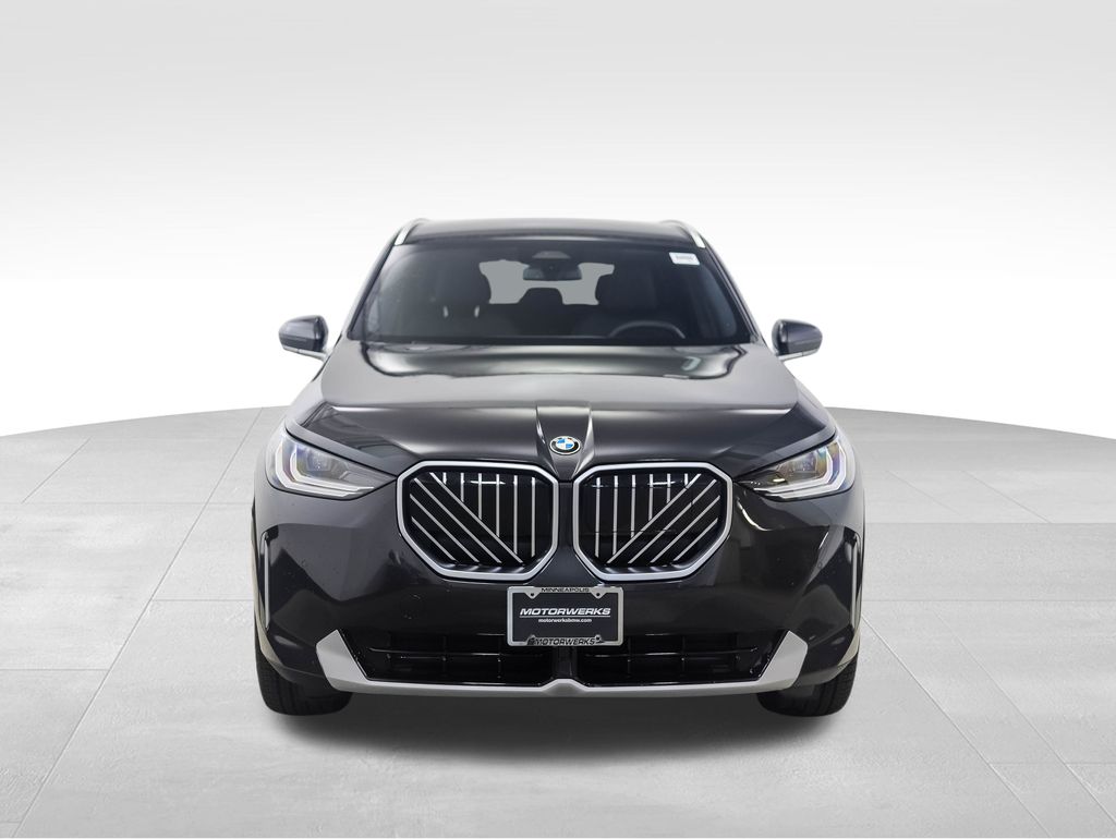 Thumbnail: 2026 BMW X3 - 8