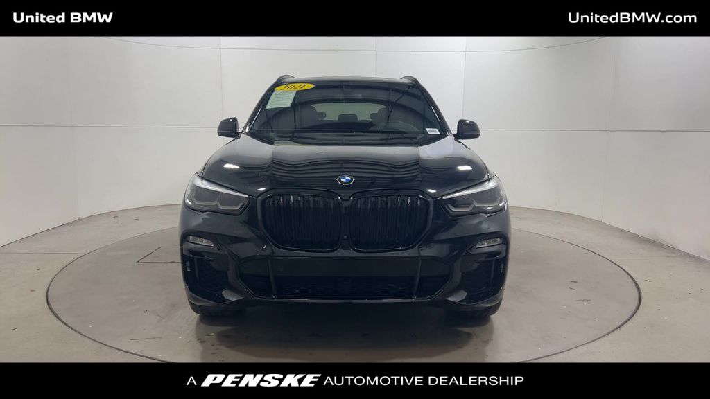 Thumbnail: 2021 BMW X5 - 3