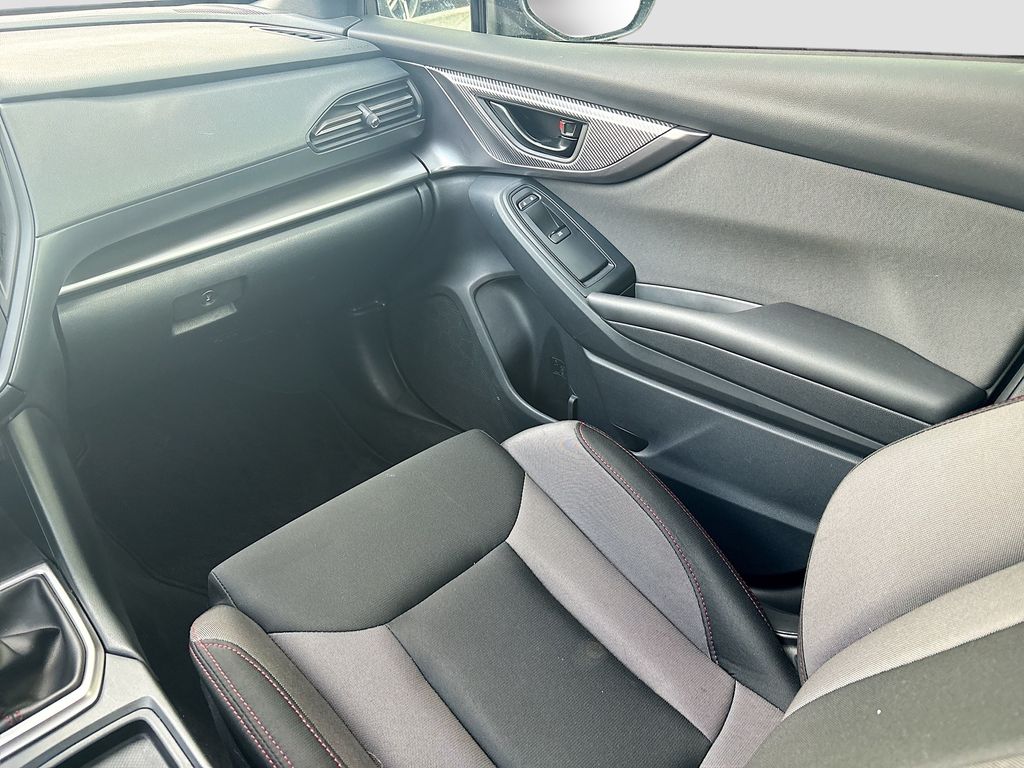 Used 2023 Silver Subaru Base image 21