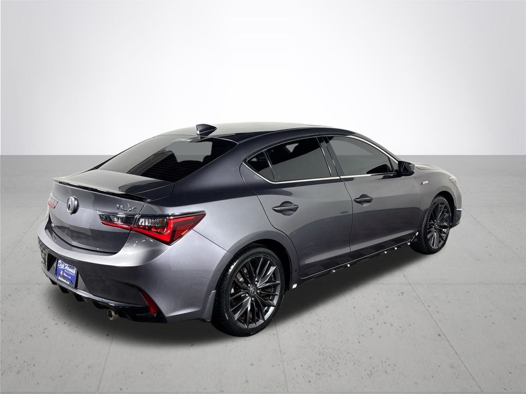 2021 Acura ILX Technology & A-Spec Packages