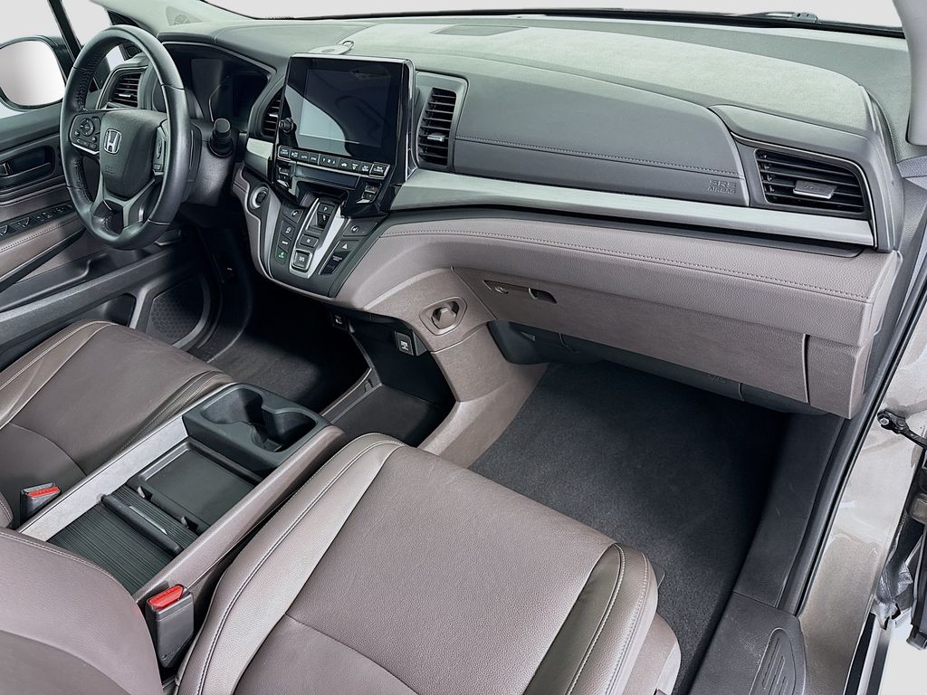 Thumbnail: 2022 Honda Odyssey - 17
