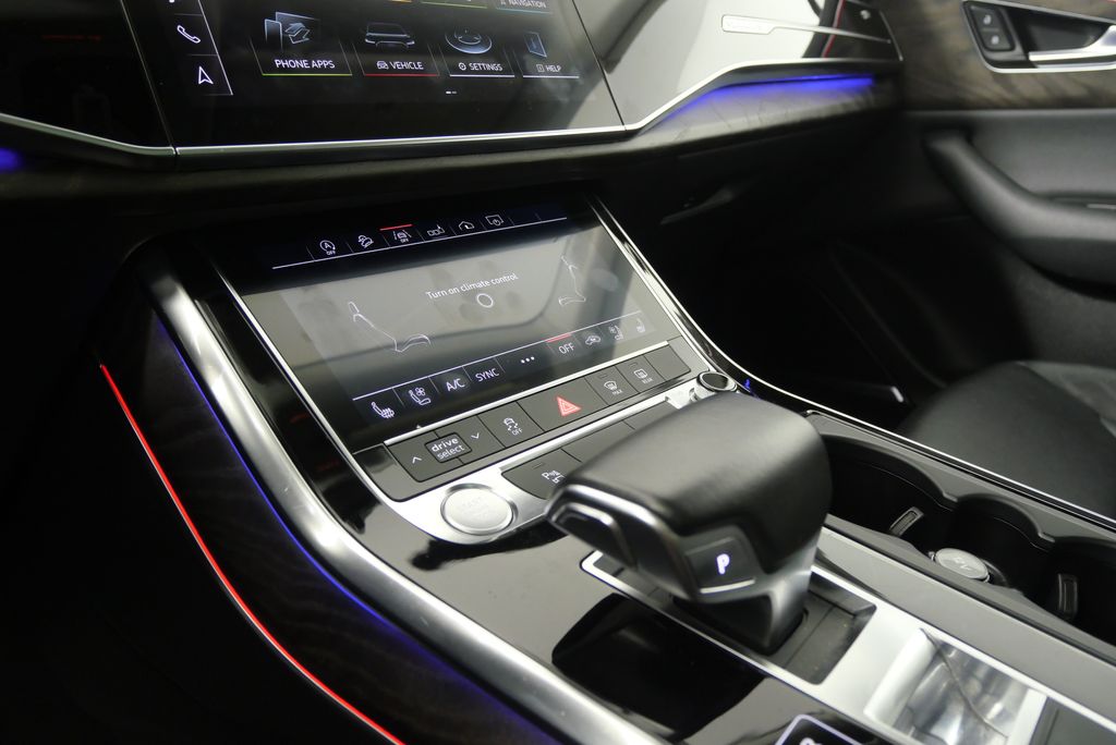 2019 Audi Q8 Premium Plus 23
