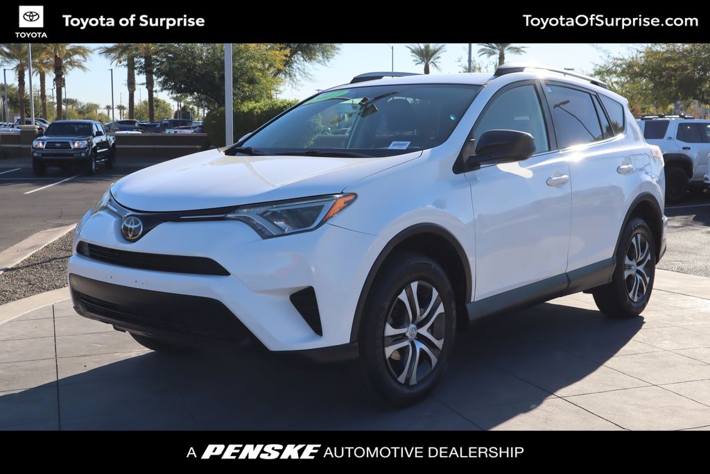 Thumbnail: 2017 Toyota RAV4 - 1