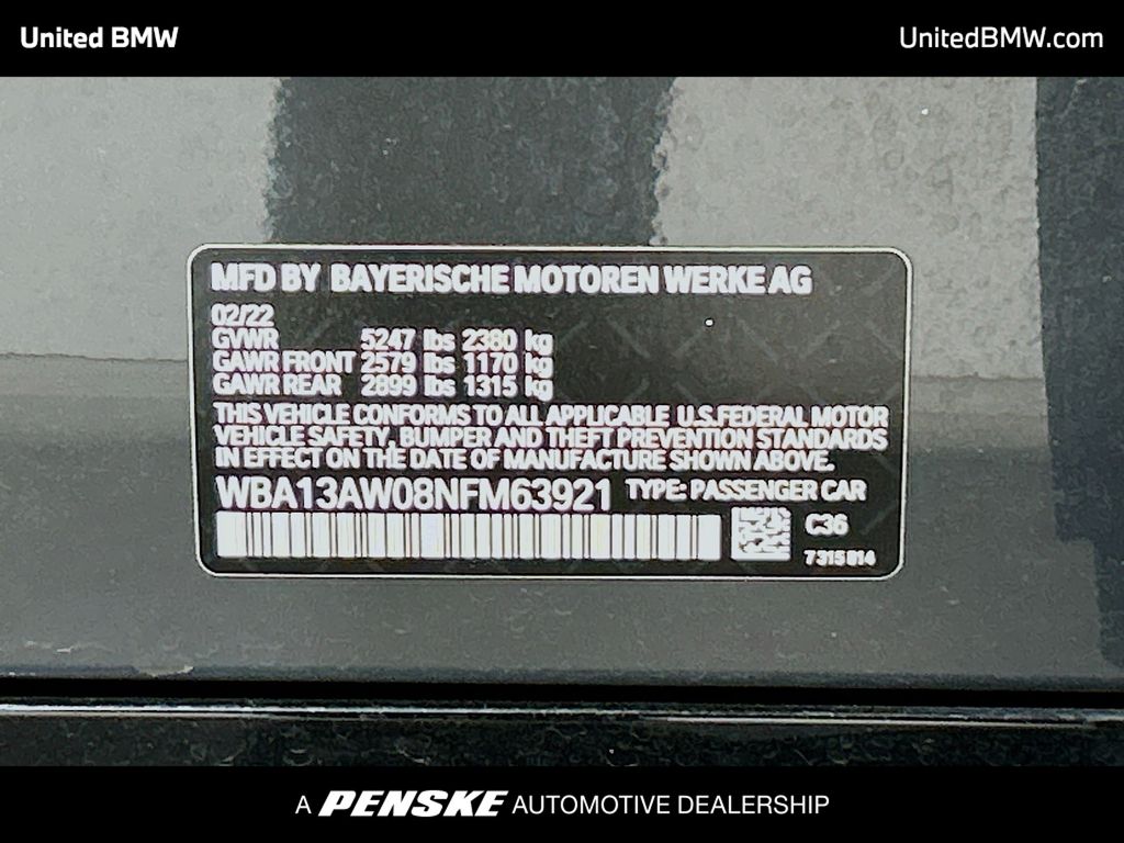 Thumbnail: 2022 BMW 4 Series - 15