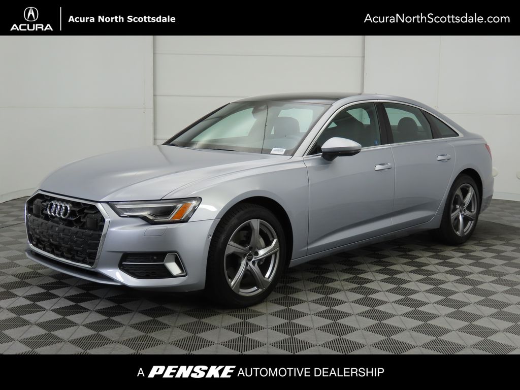 2024 Audi A6 Premium Plus -
                Phoenix, AZ