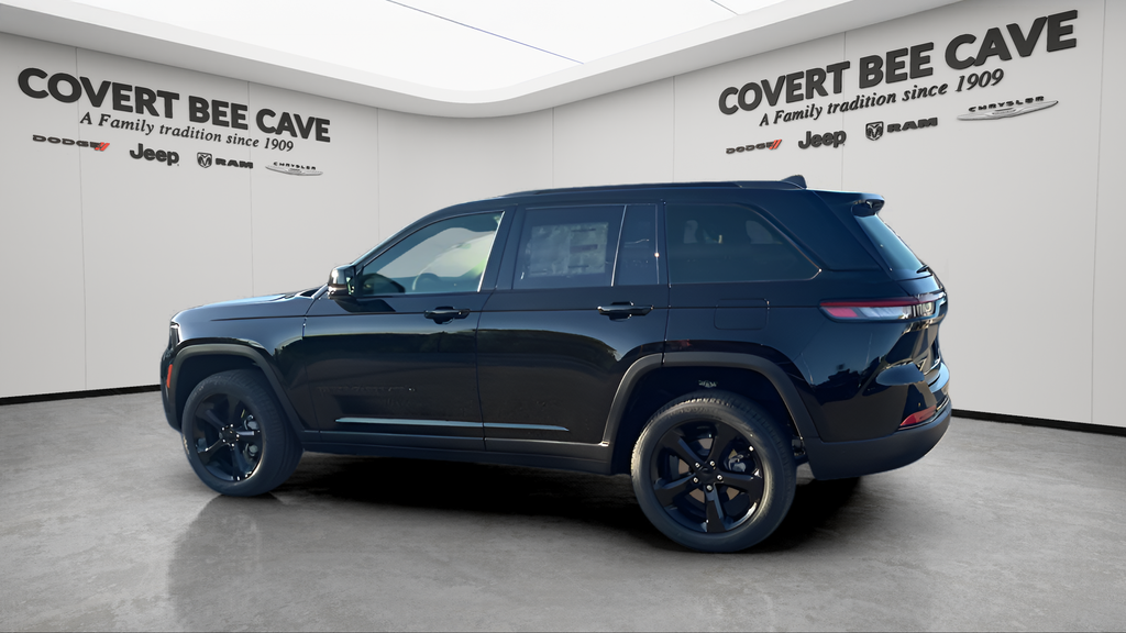 New Car 2025 Jeep Grand Cherokee  Limited For Sale Under $50,000 In Austin, Texas