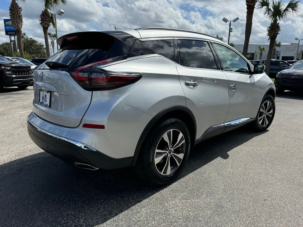 2023 Nissan Murano SV 8