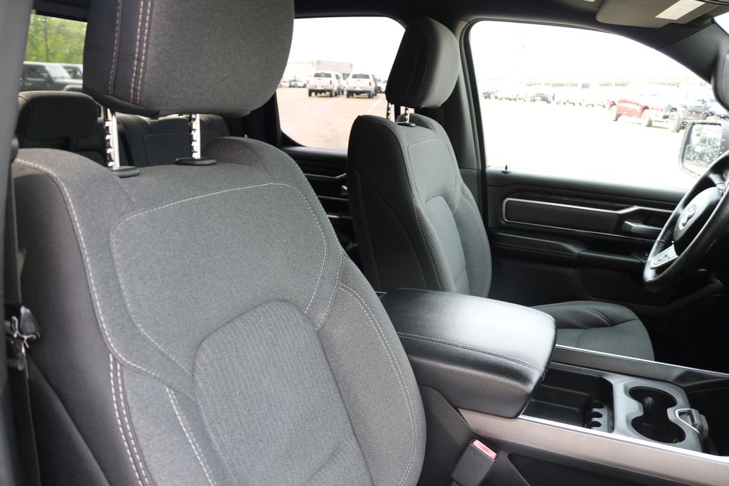 Used Car 2019 Ram 1500  Big Horn/lone Star For Sale Under $30,000 In Austin, Texas