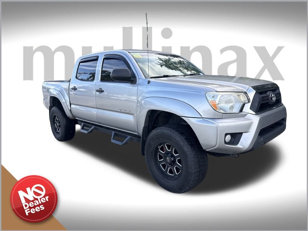 2014 Toyota Tacoma