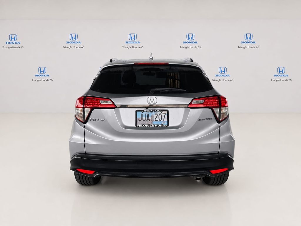 Thumbnail: 2022 Honda HR-V - 5