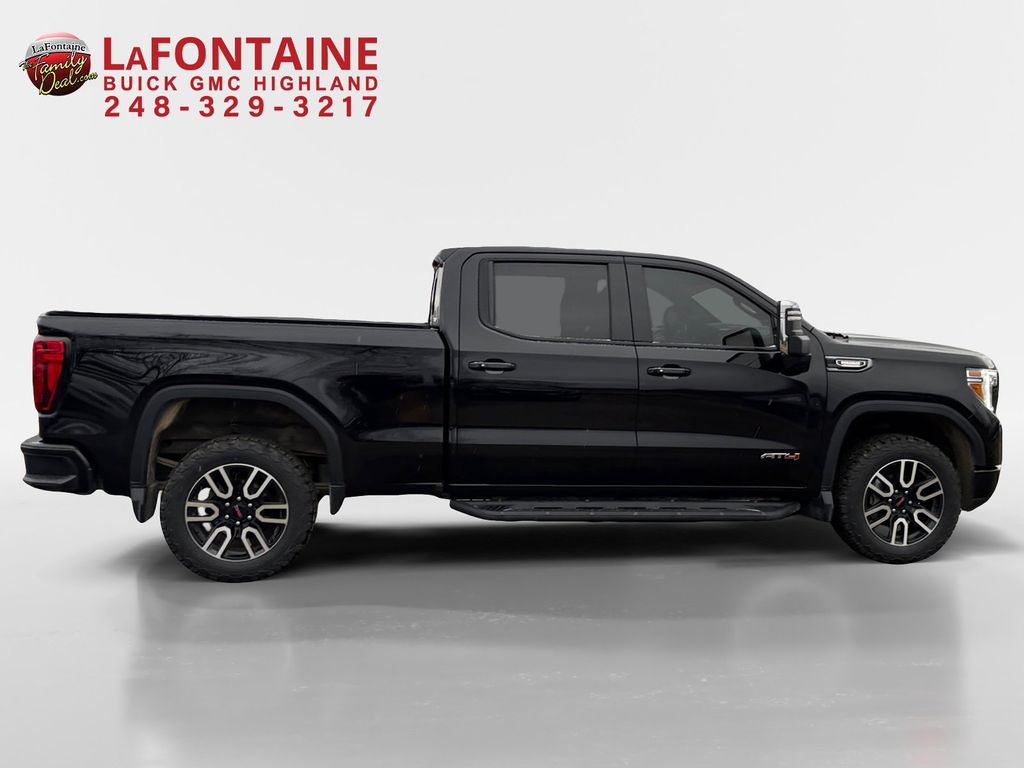 2021 GMC Sierra 1500 AT4 8