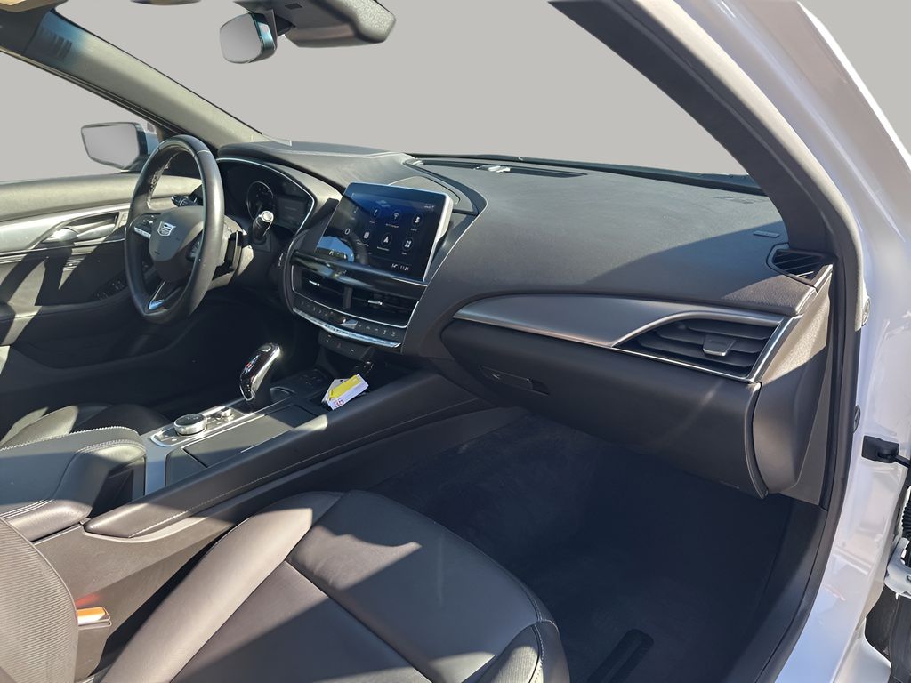 Used Car 2024 Cadillac Ct5  Premium Luxury For Sale Under $40,000 In Austin, Texas