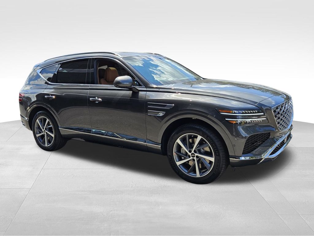 2026 Genesis GV80 3.5T Advanced AWD's photo