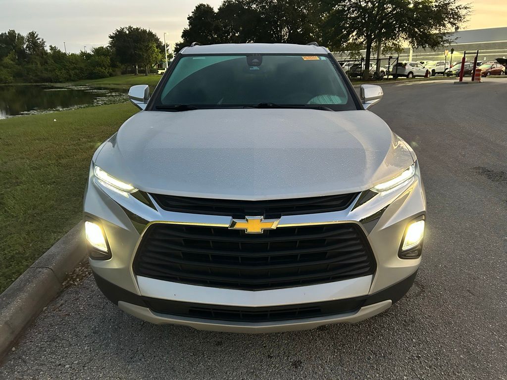 Thumbnail: 2022 Chevrolet Blazer - 8