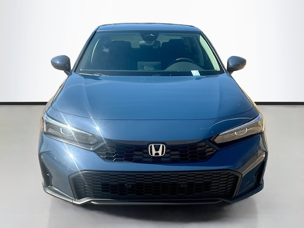 Used 2026 Blue Honda LX image 3
