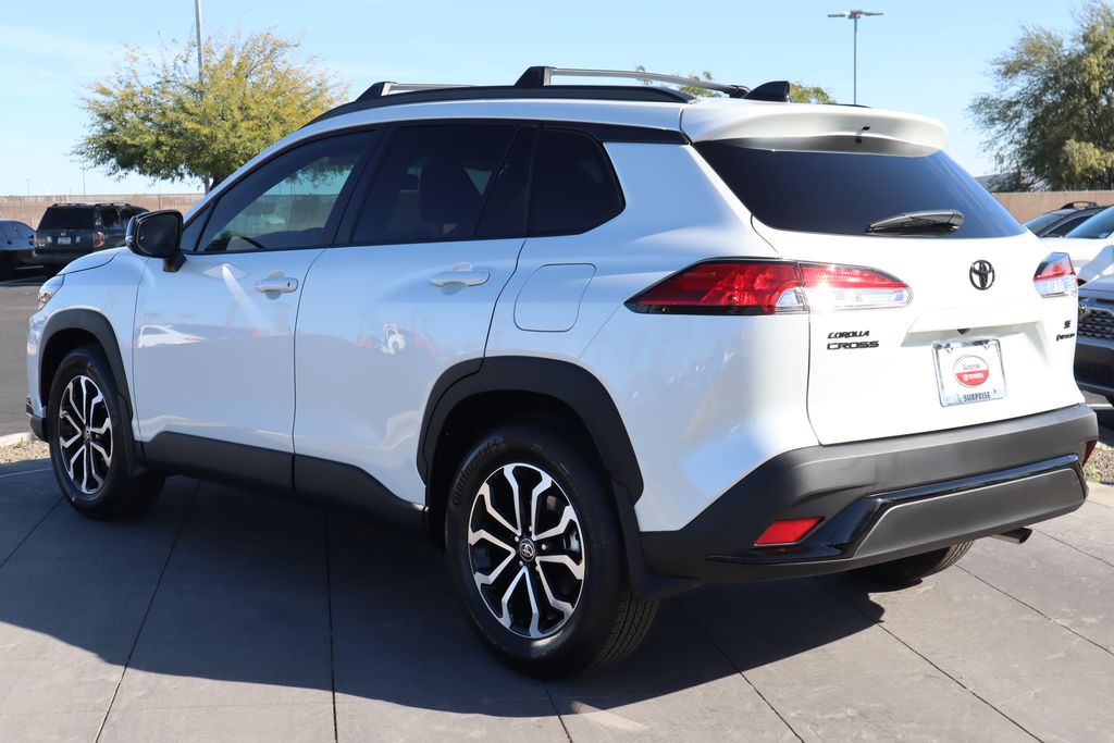 Thumbnail: 2025 Toyota Corolla Cross - 7