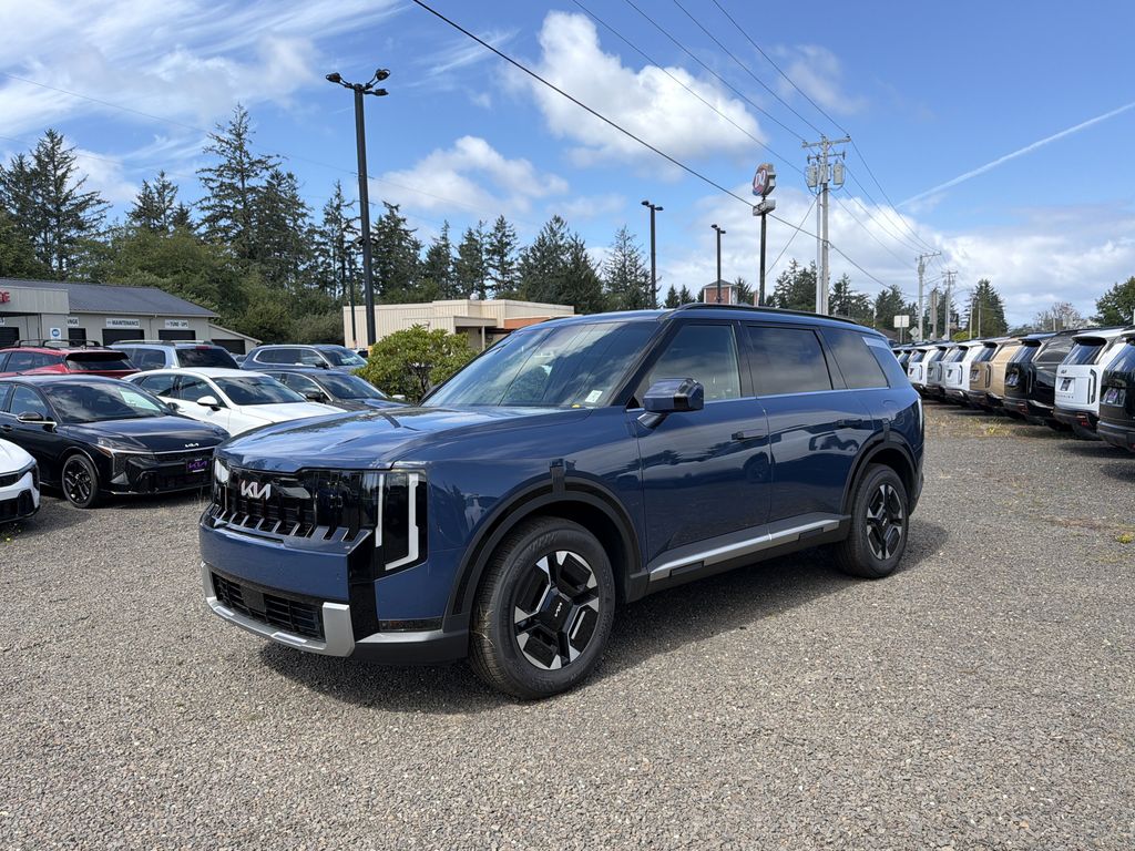 2027 Kia Telluride Hybrid EX