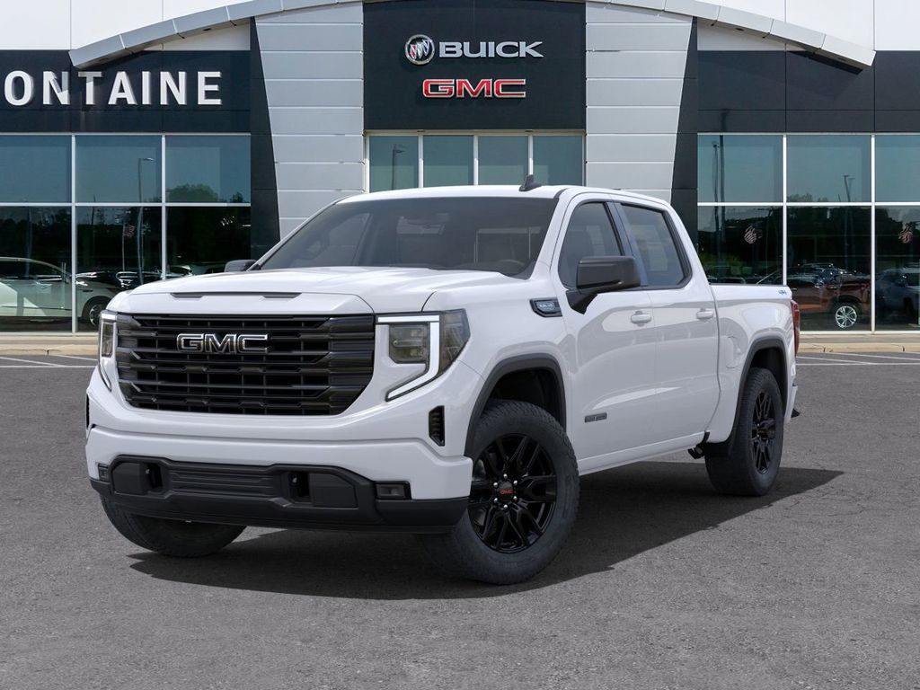 2024 GMC Sierra 1500 Elevation 6