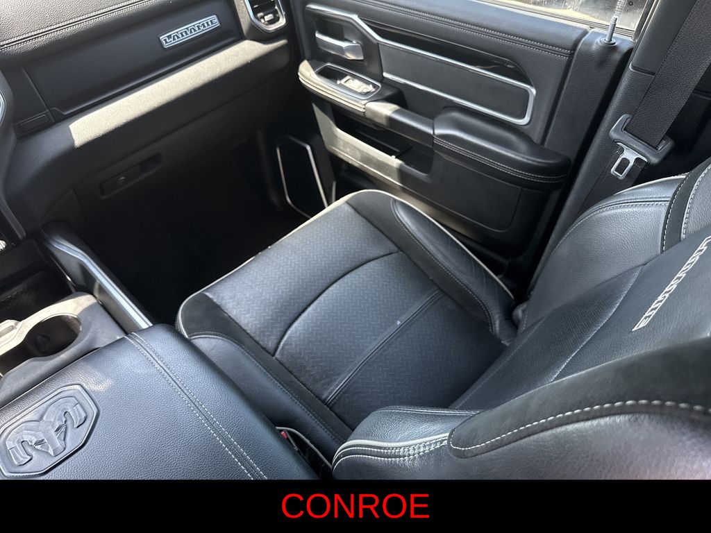 2021 Ram 2500 Laramie Gray at Cook Ford