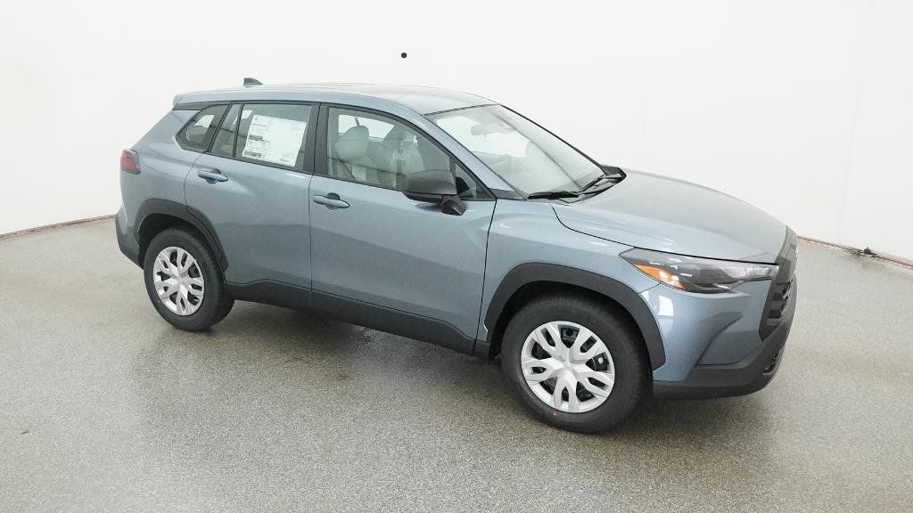 Thumbnail: 2026 Toyota Corolla Cross - 3